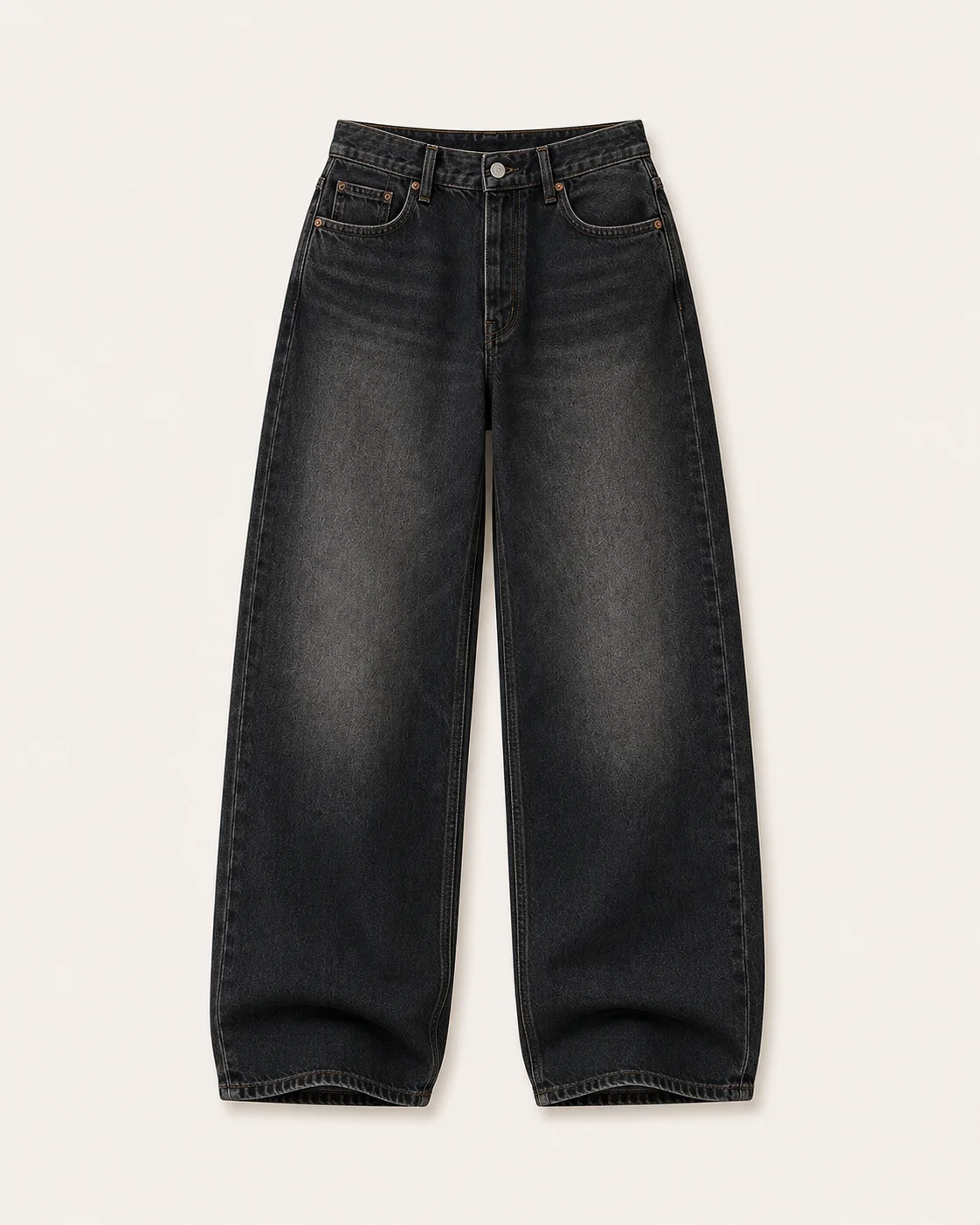 Baggy Denim Jeans